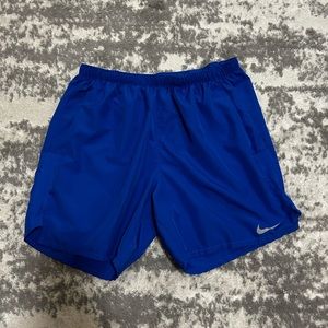 Men’s Blue Nike Shorts